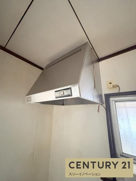 小林東3丁目貸家のキッチン