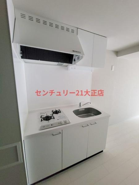 Monotone弁天町のキッチン|★キッチン★