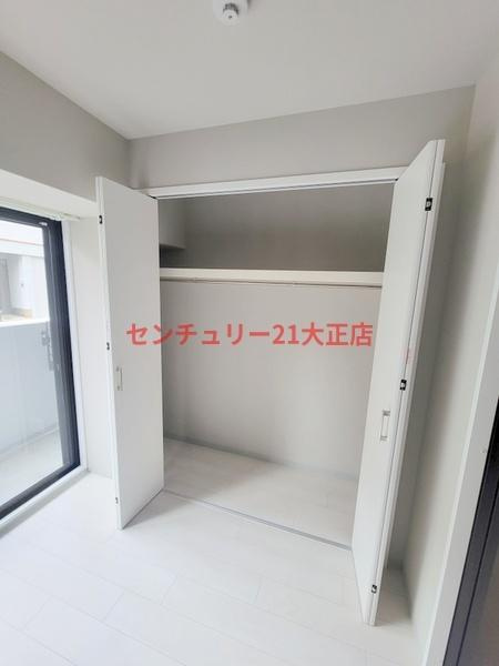 Monotone弁天町の収納|★収納★