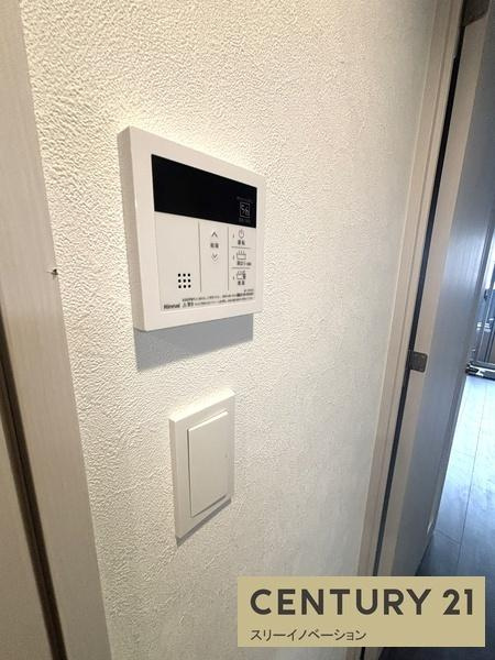 プレサンス大正エミナンスの設備