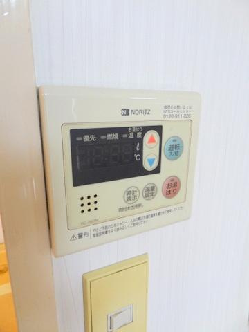 平和マンションのキッチン