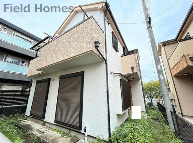 厚木市栄町2丁目　中古戸建の外観|外観「厚木市栄町２丁目　中古戸建」