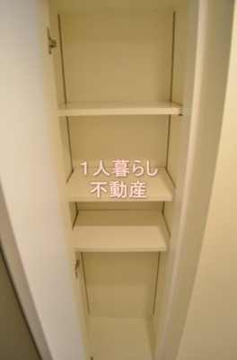 【収納】 | プライマル大森 | 小物を収納するのに便利です