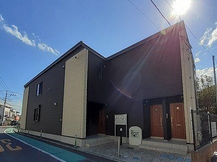 クロワールの外観
