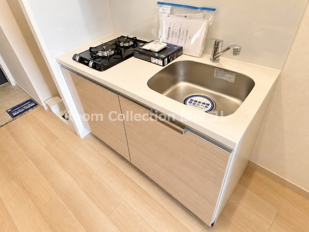 MAXIV新栄のキッチン|※同物件他部屋写真
反転、色違いの場合有
現況優先
