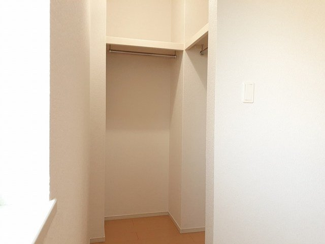 フラン　Ⅰの収納