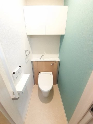 ホワイト　パーク　エムのトイレ|トイレも気になるポイント