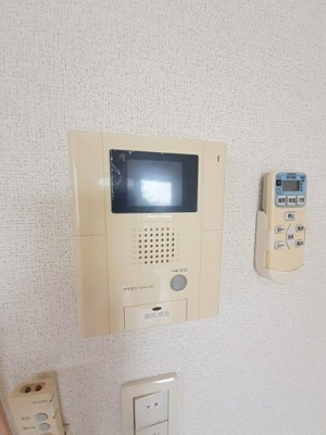 【セキュリティ】 | クラシオンルガール　イシカワⅡ