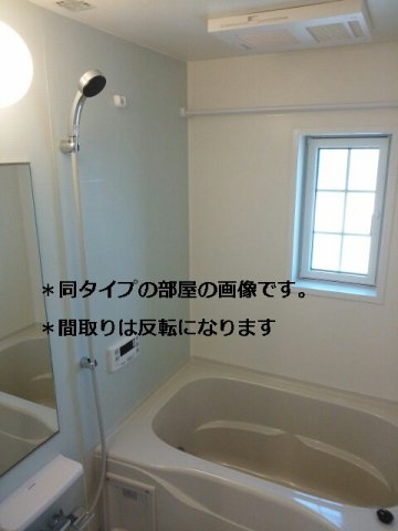 ビレッジケイツＹの浴室|お風呂で日々の疲れを落としましょう
