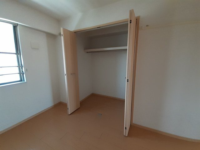ジェルメ・メゾンの収納|大きなものも収納できそうです