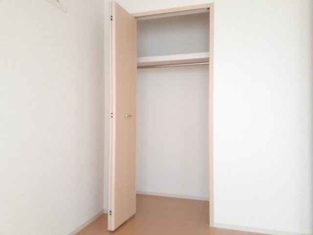 ラヴィベールⅡの収納