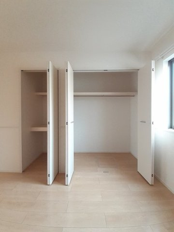 シェーナ　アンの収納