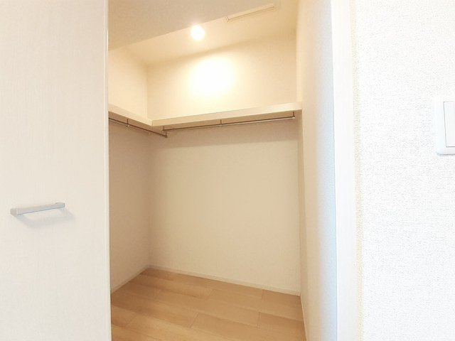 グランリーオ・Ｒ　Ⅷの収納