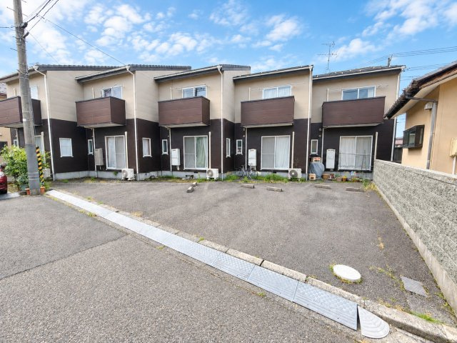 鳥屋野　290万円の外観