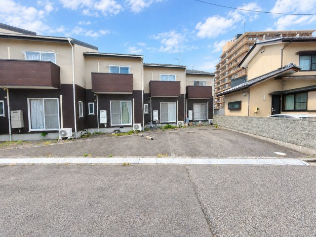 鳥屋野　290万円の外観