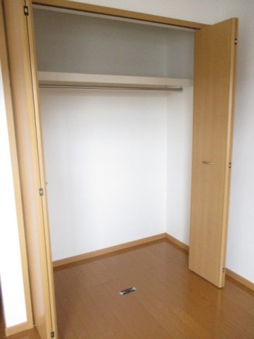 グランドスラムⅠの収納|大きなものも収納できそうです