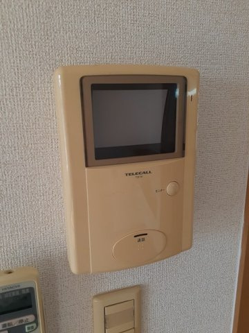 クレールふしののセキュリティ