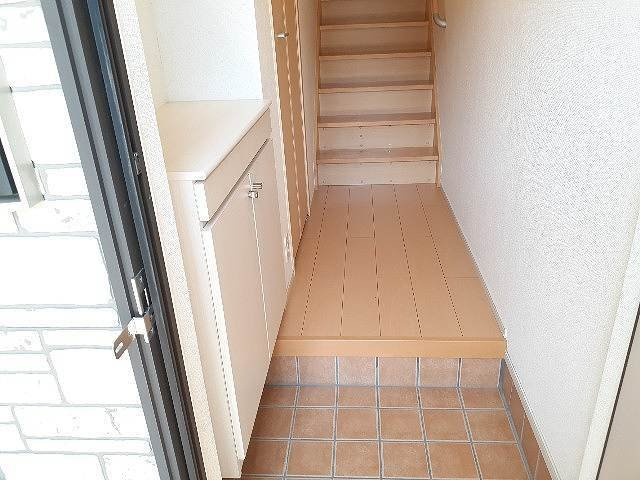 すわハウスの玄関|玄関です