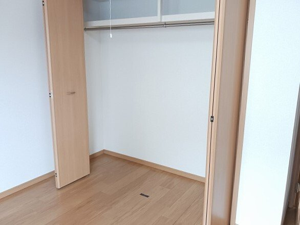 ストーンブリッジ名駅の収納|収納のためのスペースです