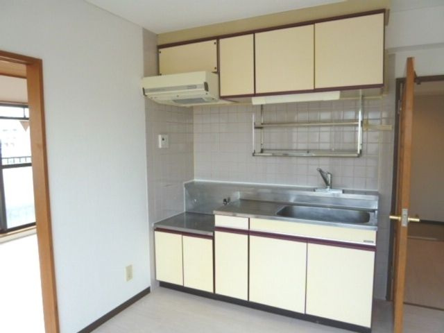 西浅草TKビルのキッチン