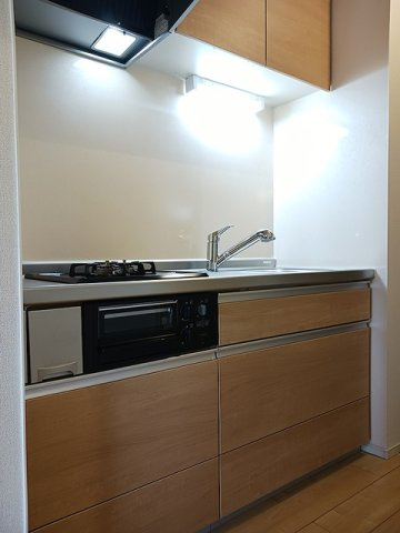 クラッテーロ　八王子のキッチン|使いやすいキッチンです