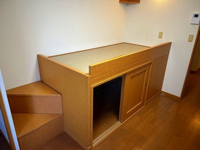 レオパレスアルテイルのその他