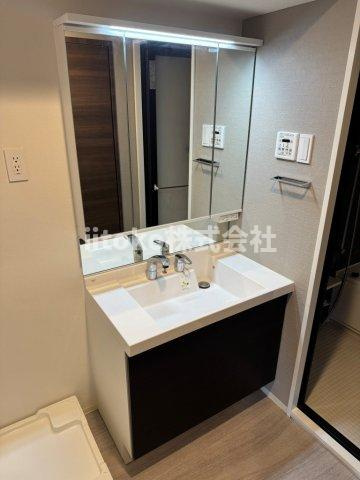 GrandeMaison浅草合羽橋 の洗面所
