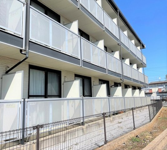 レオパレスエスト逆井のその他