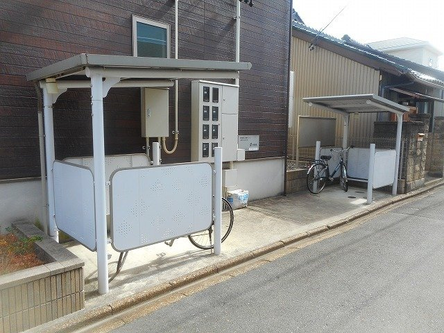 エレガンス牛立のその他共用部分