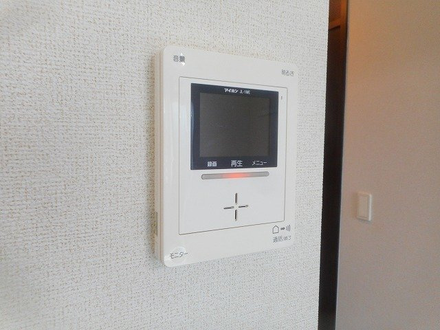 エレガンス牛立のセキュリティ