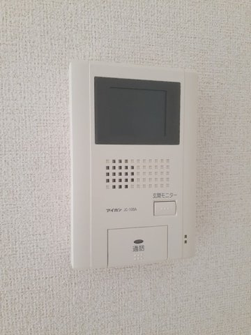 スカイ　アメニティーのセキュリティ
