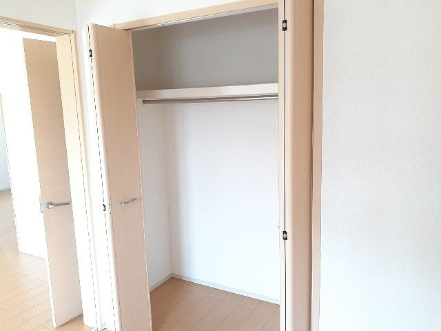 すわハウスの収納|収納のためのスペースです