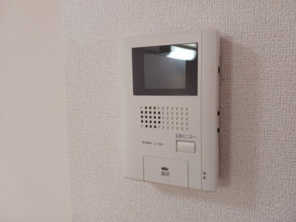 ユートピー　Ⅰのセキュリティ