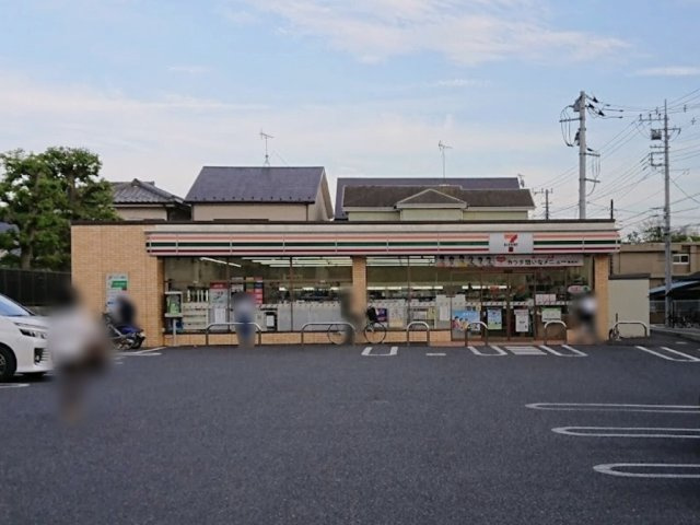レオパレスソニックコート春日部の周辺
