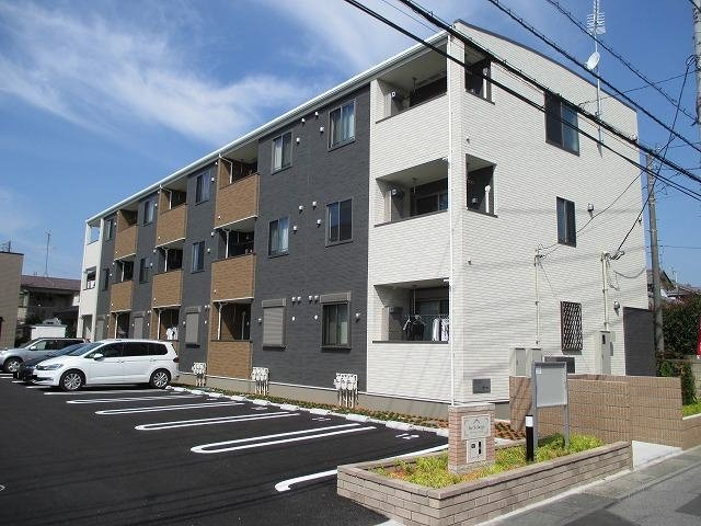イセソラージュ　Ｄの外観|外観もきれいです