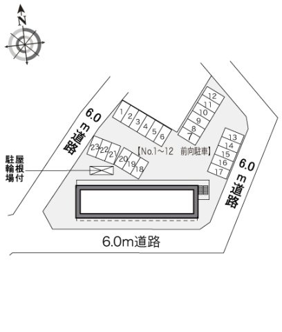 レオパレス山畔のその他