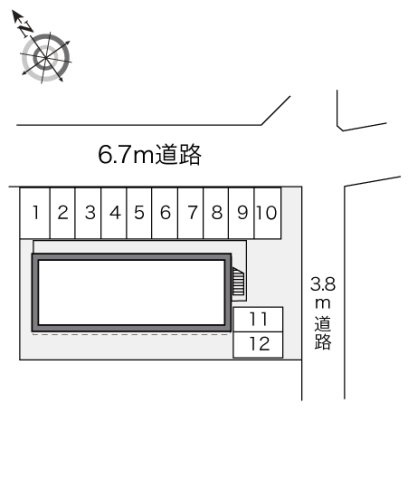 レオパレス緑のその他