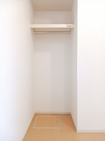 リバーサイド大江の収納|収納があります