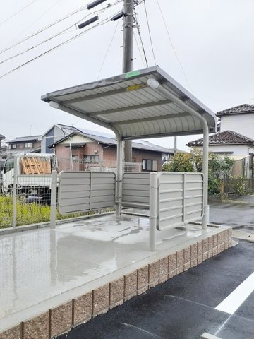 イ・ラヴィエ　Ａのその他共用部分