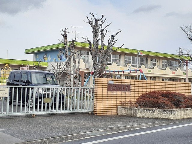 イ・ラヴィエ　Ａの周辺|一宮市立　冨田保育園まで500m