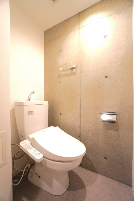 ＣＲＥＡＴＩＦ池袋本町のトイレ|トイレも気になるポイント