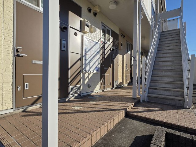 レオパレス城山のその他