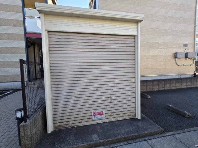 レオパレス城山のその他