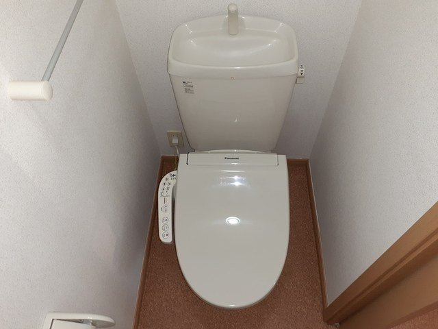 ＦＲＡＮＣＤＥＡ（フランディアのトイレ|トイレも気になるポイント