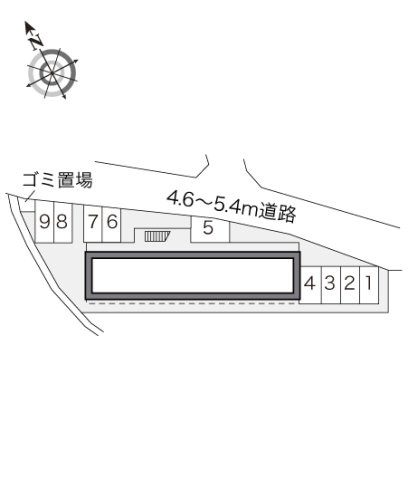 レオパレスマドンナのその他