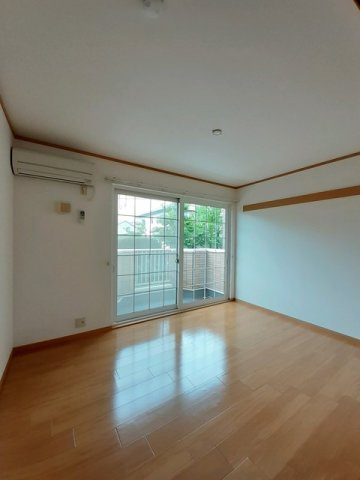 ポプラーレＹ　Ｂの内装|きれいな内装です
