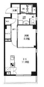 【間取り】 | CASA298