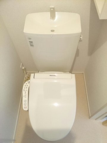 メゾン　サンリットのトイレ