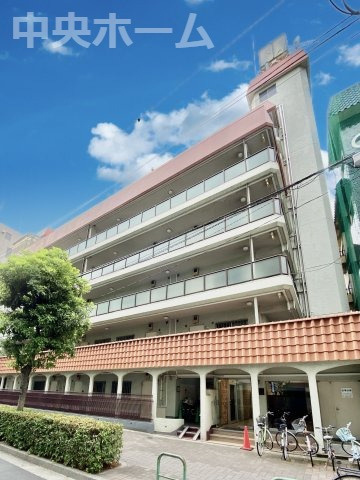 セイワ東陽マンションの外観|外観