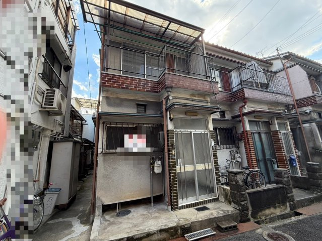 池田旭町貸家